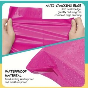 Poly Mailers (Bundle of 25)